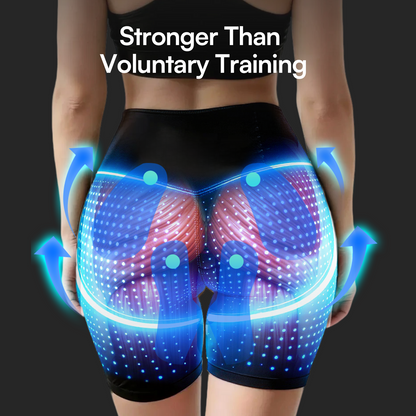 ZILARTA CURVIFY EMS Toning Shorts
